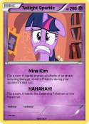 Twilight Sparkl