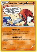 Knuckles The