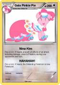 Gala Pinkie Pie