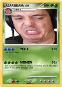 LAZARBEAM