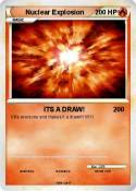 Nuclear Explosi
