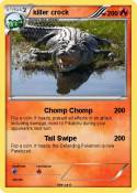 killer crock