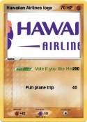Hawaiian Airlin