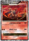 kyurem rouge