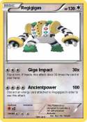 Regigigas