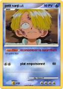 petit sanji