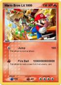 Mario Bros LV.1