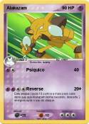 Alakazam