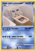 super toilet