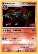 Tri-Growl