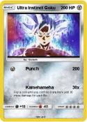 Ultra Instinct