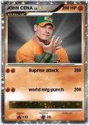 JOHN CENA