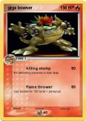 giga bowser