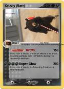 Grizzly (Rare)