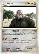Hodor