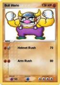 Bull Wario