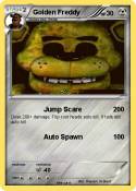 Golden Freddy