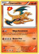 Charizard EX