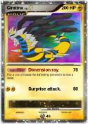 Giratina