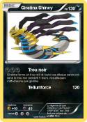 Giratina Shiney