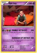 Epic boy