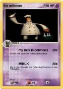 the milkman