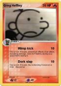 Greg Heffley