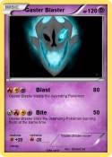 Gaster Blaster