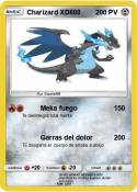 Charizard XD888