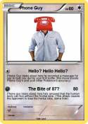 Phone Guy