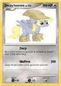 Derpy hooves