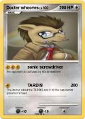 Docter whooves