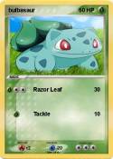 bulbasaur