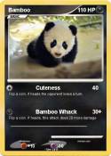 Bamboo