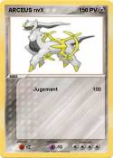 ARCEUS nvX