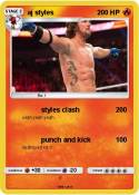 aj styles