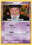 Child predator