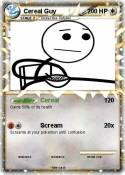 Cereal Guy