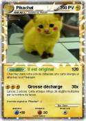 Pikachat