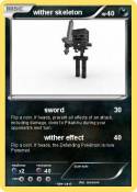 wither skeleton