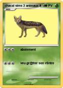 chacal sims 2