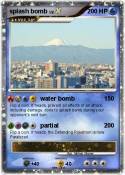 splash bomb