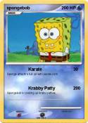 spongebob