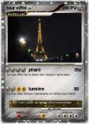 tour eiffel