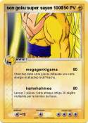 son goku super
