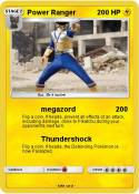 Power Ranger