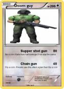 Doom guy
