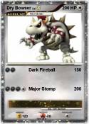 Dry Bowser