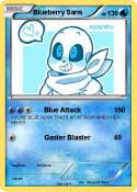 Blueberry Sans