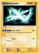 Shattering powe